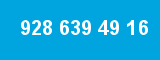 928 639 49 16